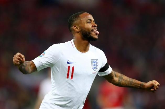 Рахим Стерлинг стал автором хет-трика