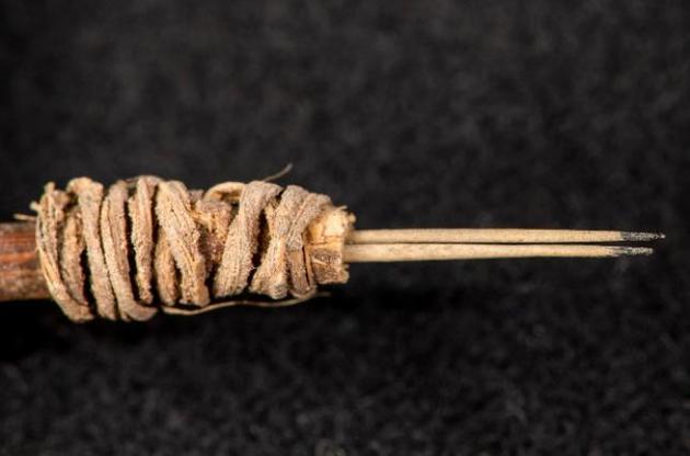 Інструмент був виготовлений у І столітті нашої ери