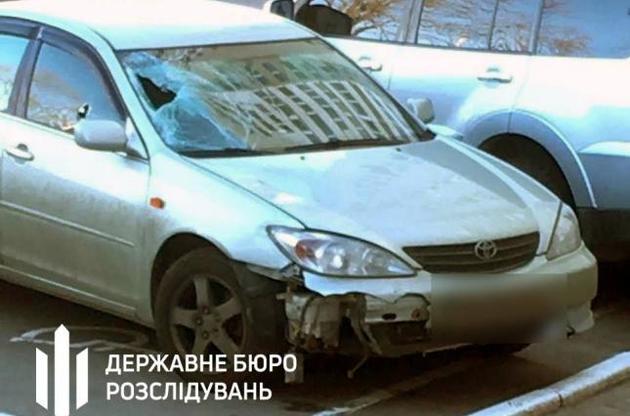 Аварія сталася о 6:00 ранку