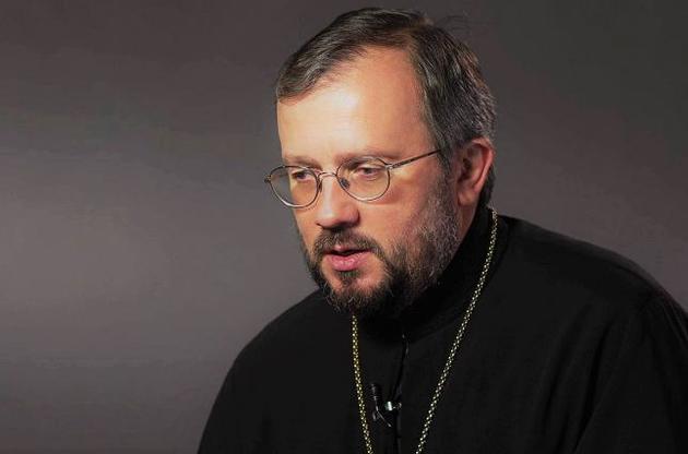 Архімандрит Кирило Говорун: "Не можна, щоб церква була декорацією на чиємусь передвиборному мітингу"