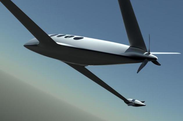 Літак зможе перевозити до дев&#039;яти пасажирів