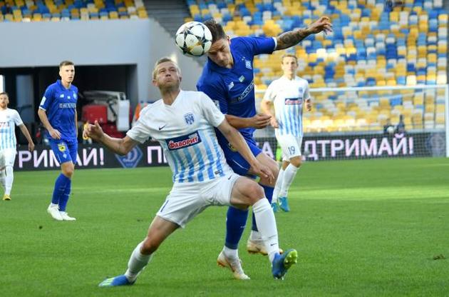 "Динамо" победило на выезде