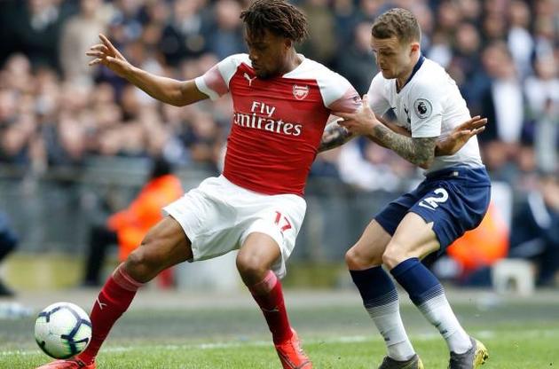 Команды забили по одному голу