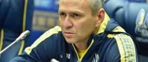 Головко покинул пост наставника молодежной сборной Украины по футболу