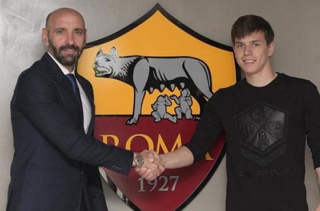 Чорич выступает в Италии