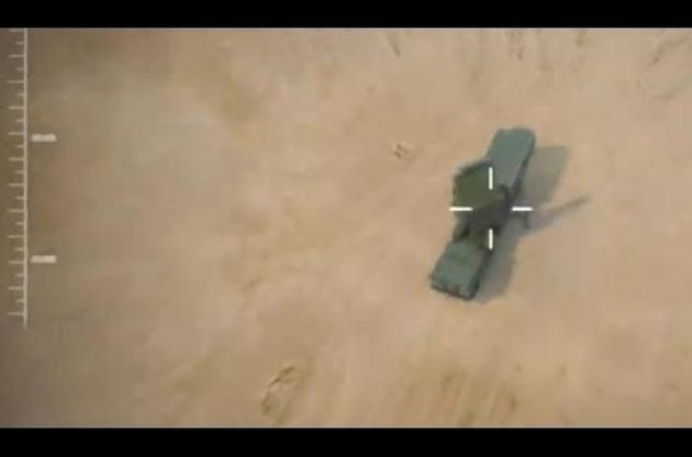 Ізраїльський концерн показав відео випробувань "вбивці С-300"
