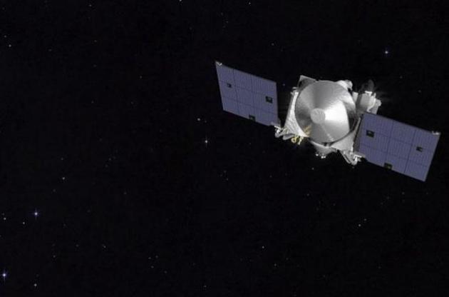 Зонд NASA прислал снимки астероида Бенну с рекордно близкого расстояния