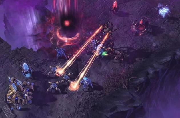 Штучний інтелект обіграв професійних гравців у StarCraft II