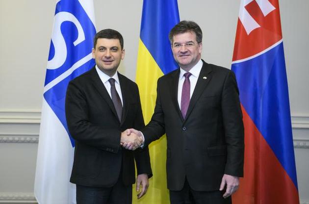 Голова ОБСЄ назвав пріоритети роботи місії в Україні
