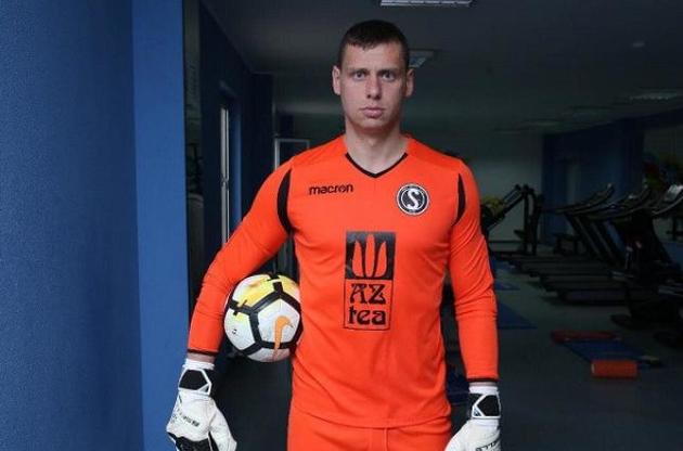 Рибка виступає за &quot;Сабаіл&quot;