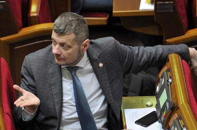 Мосійчук запевняє, що над документом працювала лише його помічниця