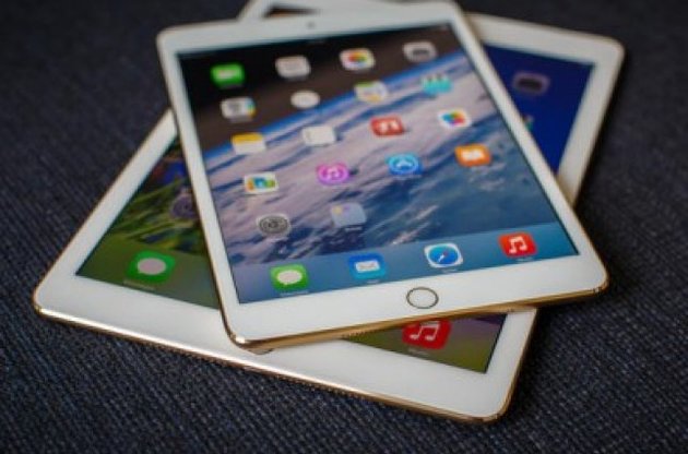 Apple выпустила новые iPad mini и Air