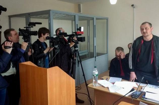 Прокуратура клопотала про взяття Володимира Горбенка під варту