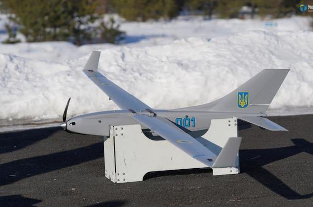 Безпілотник виконував завдання в умовах, наближених до бойових