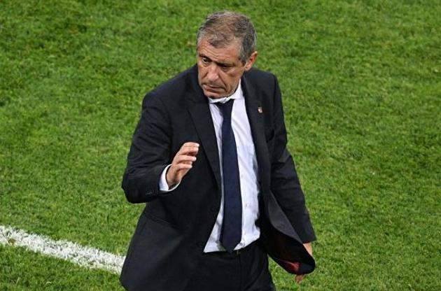 Португальці не зуміли обіграти Україну