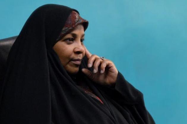 Ведущую задержали 13 января в аэропорту Сент-Луиса