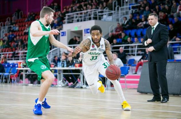 В Украине завершился регулярный сезон баскетбольной Суперлиги