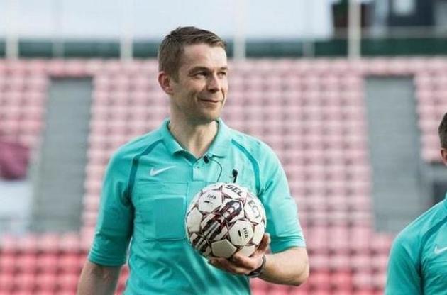 Матч пройде 25 березня