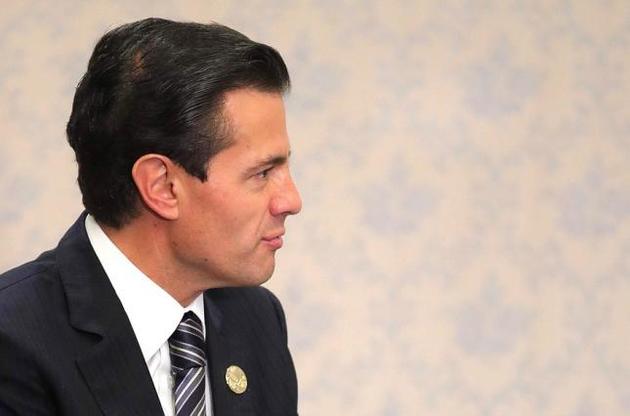Екс-президента Мексики звинуватили в отриманні $ 100 мільйонів хабара від наркобарона