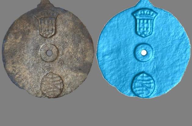 Астролябия была найдена на корабле из флотилии Васко да Гамы