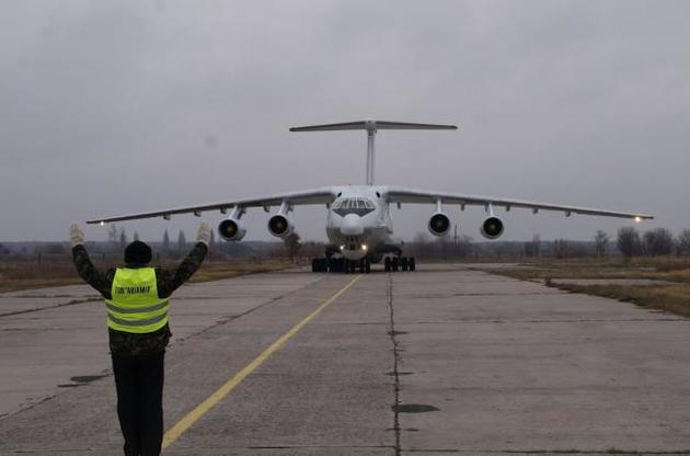 Омелян обещает наладить международные перевозки из Белой Церкви уже осенью