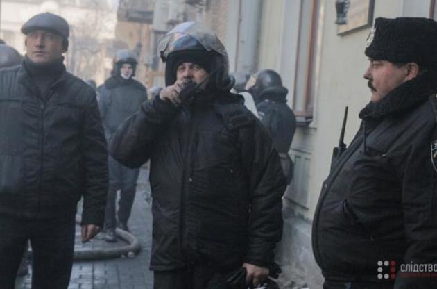 Генерала до сих пор не отстранили от должности и не уволили из рядов НГУ