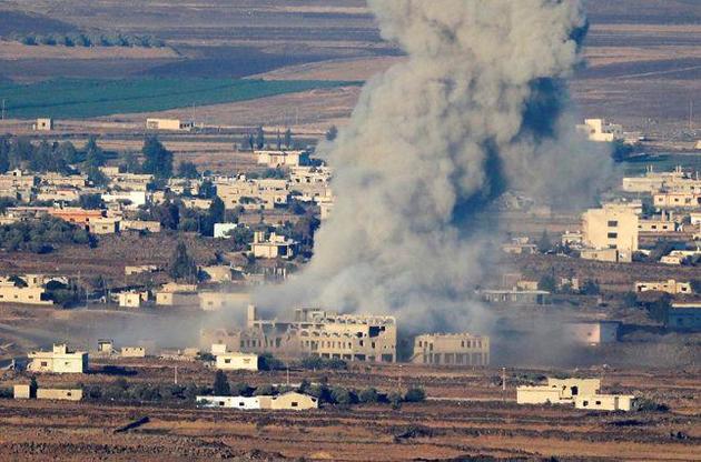 В Сирии смертник ИГИЛ снова взорвал американских военных