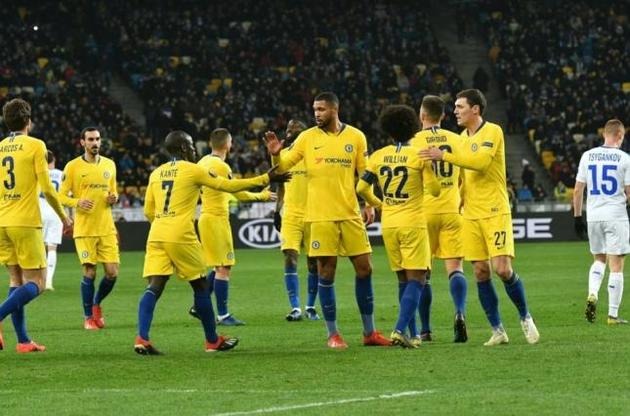 УЄФА може покарати "Динамо"