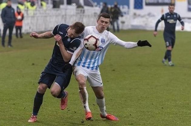 "Олимпик" проиграл в Киеве