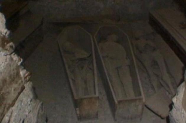В Ирландии неизвестные похитили голову 800-летнего крестоносца