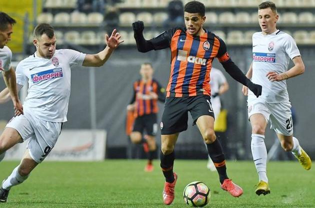 &quot;Шахтар&quot; зберігає відрив від &quot;Динамо&quot; у сім очок