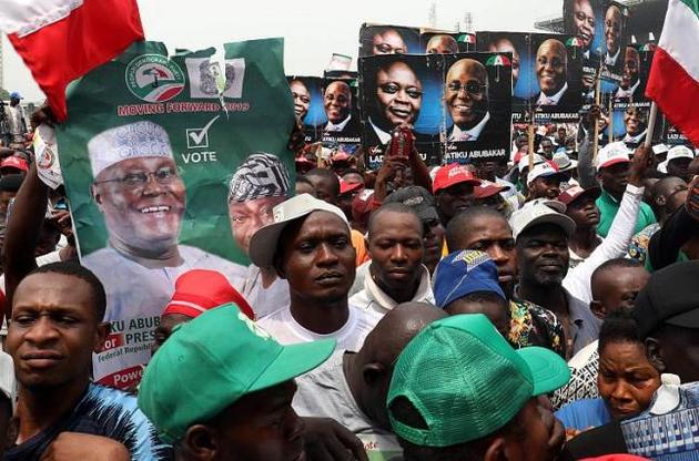 Перед виборами президента в Нігерії вбили 66 осіб
