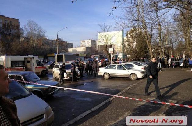 Полиция назвала причину убийства двух человек в Николаеве