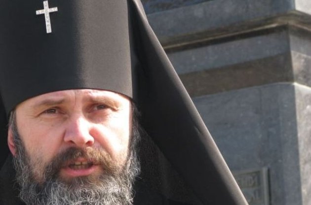 Оккупанты Крыма задержали архиепископа ПЦУ Климента – активист