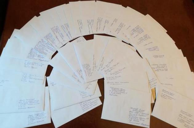 Геращенко закликала співгромадян підтримати українців у в&#039;язницях РФ і окупованих Донбасу та Криму