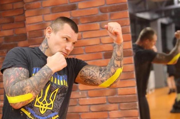 Руденко поступився за рішенням суддів