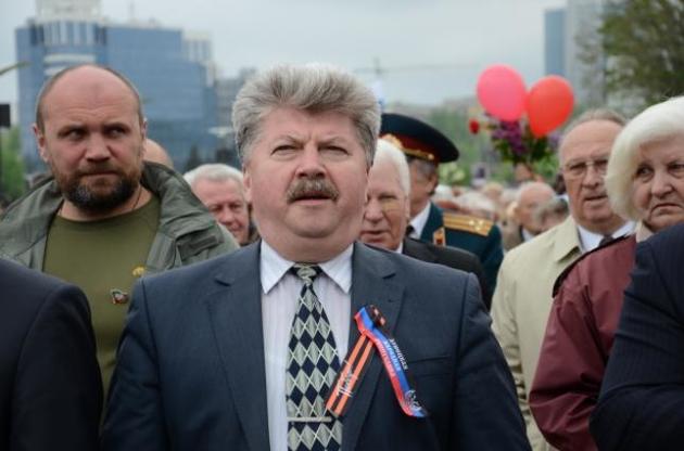 Представництво Придністров'я в Москві очолить "екс-віце-прем'єр ДНР"