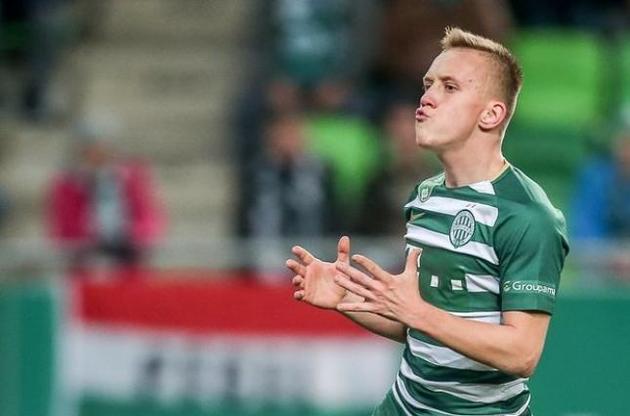 Петряк провів 28 матчів у нинішньому сезоні