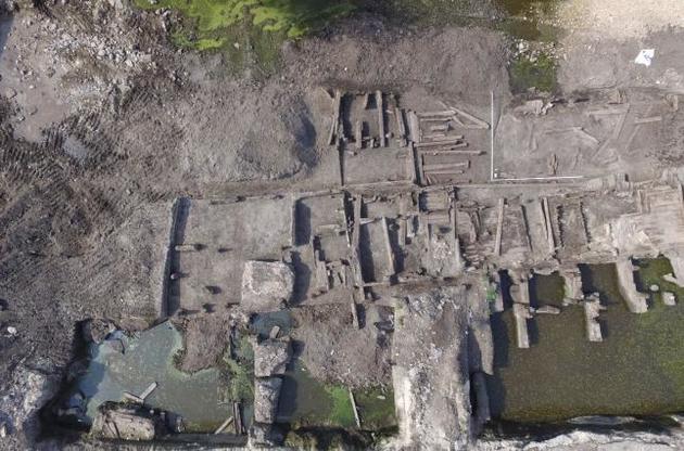 Вулиця відноситься до XVII-XVIII століть