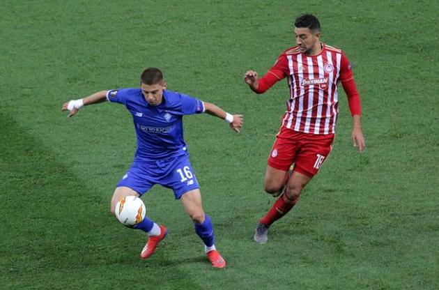 Кияни забили два голи на виїзді