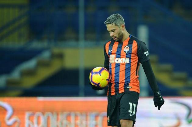 Марлос забив у ворота &quot;Олександрії&quot;