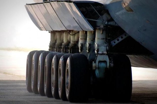НАТО продлило аренду тяжелых транспортных самолетов ГП "Антонов"