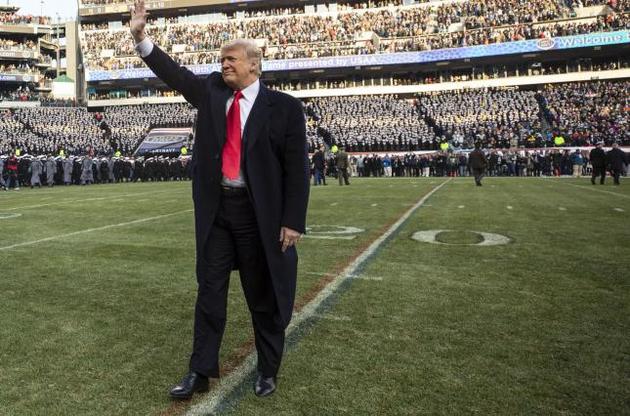 Трамп скасував візит на Всесвітній економічний форум