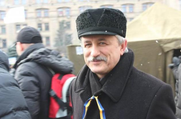 Звільнено президента НАДУ при Президентові України