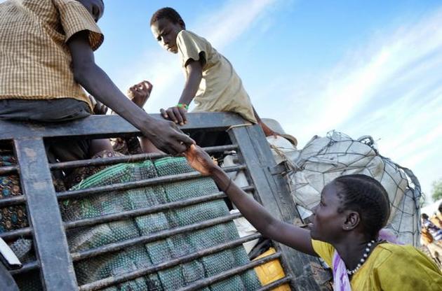 Деньги на мирное соглашение южносуданские политики потратили на ремонт своих домов — Guardian