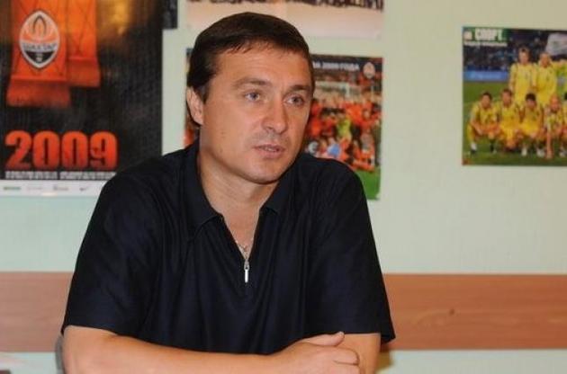 Леонов - головний тренер &quot;Арсеналу&quot;