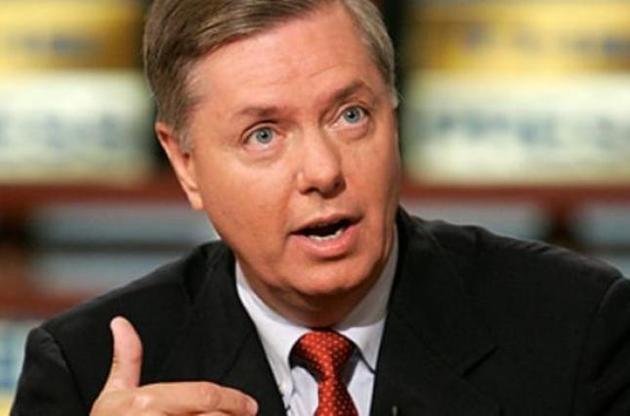 Ідею США просуває на Мюнхенській конференції сенатор Грем