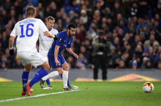 &quot;Челсі&quot; здобув легку перемогу