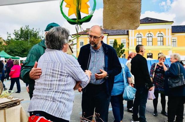 Келемену на три роки заборонили в'їзд в Україну