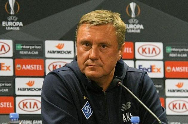 Матч пройде в Києві